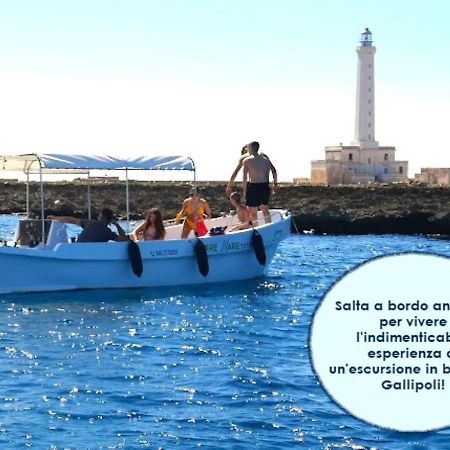 B & B Cavalieri Di Rodi Gallipoli Buitenkant foto