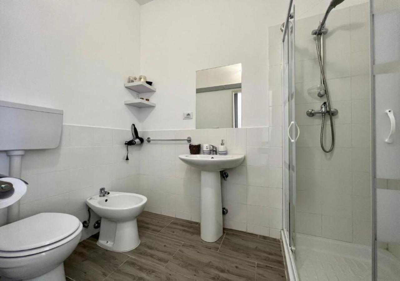 B & B Cavalieri Di Rodi Gallipoli Buitenkant foto