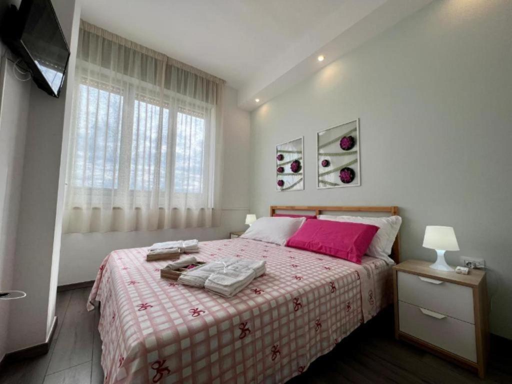 B & B Cavalieri Di Rodi Gallipoli Kamer foto